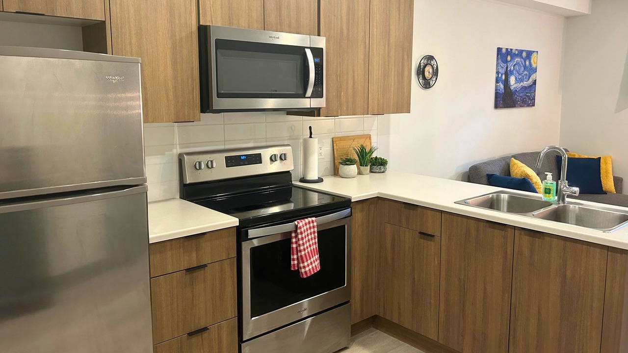Photo of Kitchen in Jasper