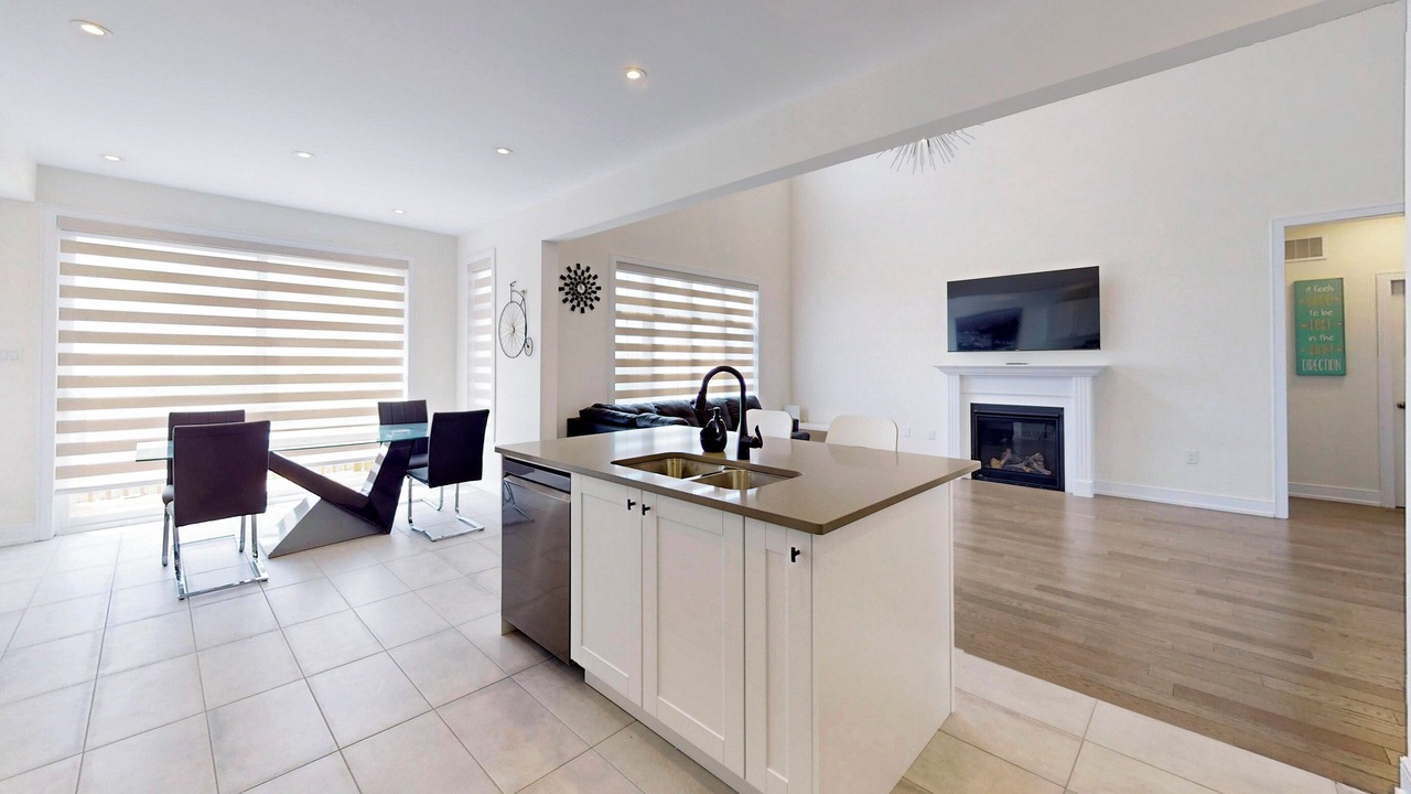 Photo of Kitchen in Carrying Place