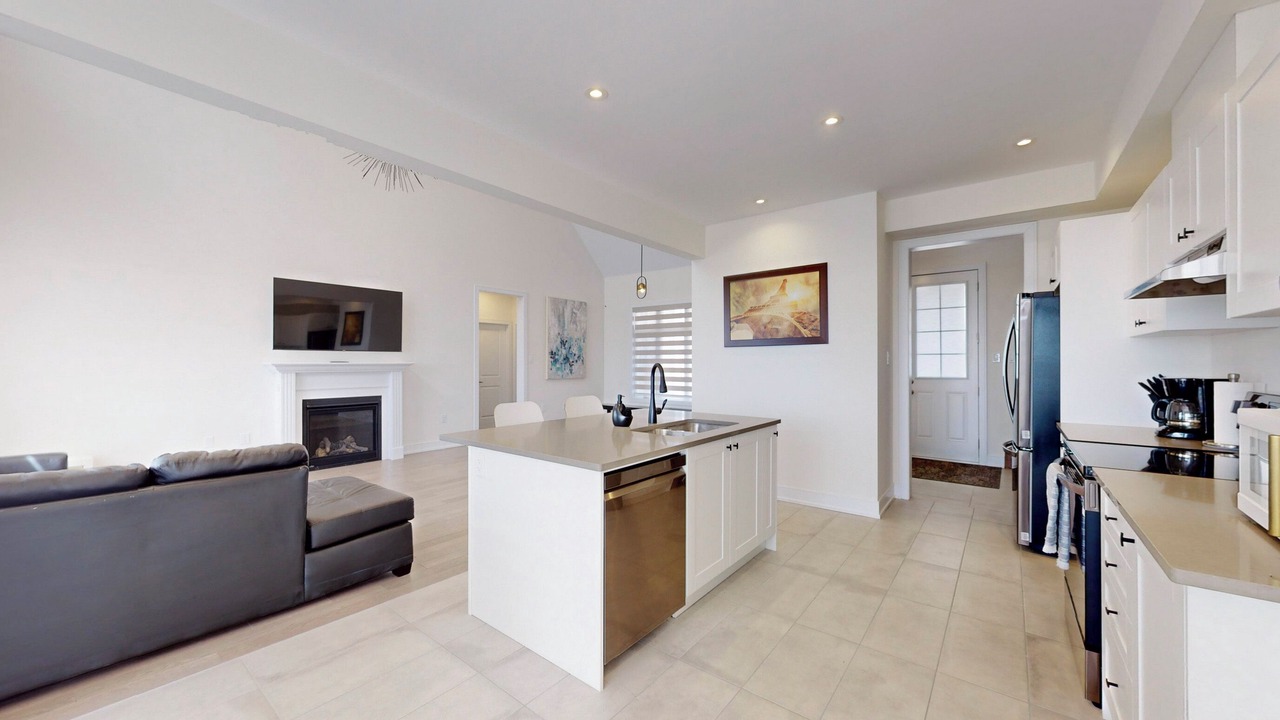 Photo of Kitchen in Carrying Place