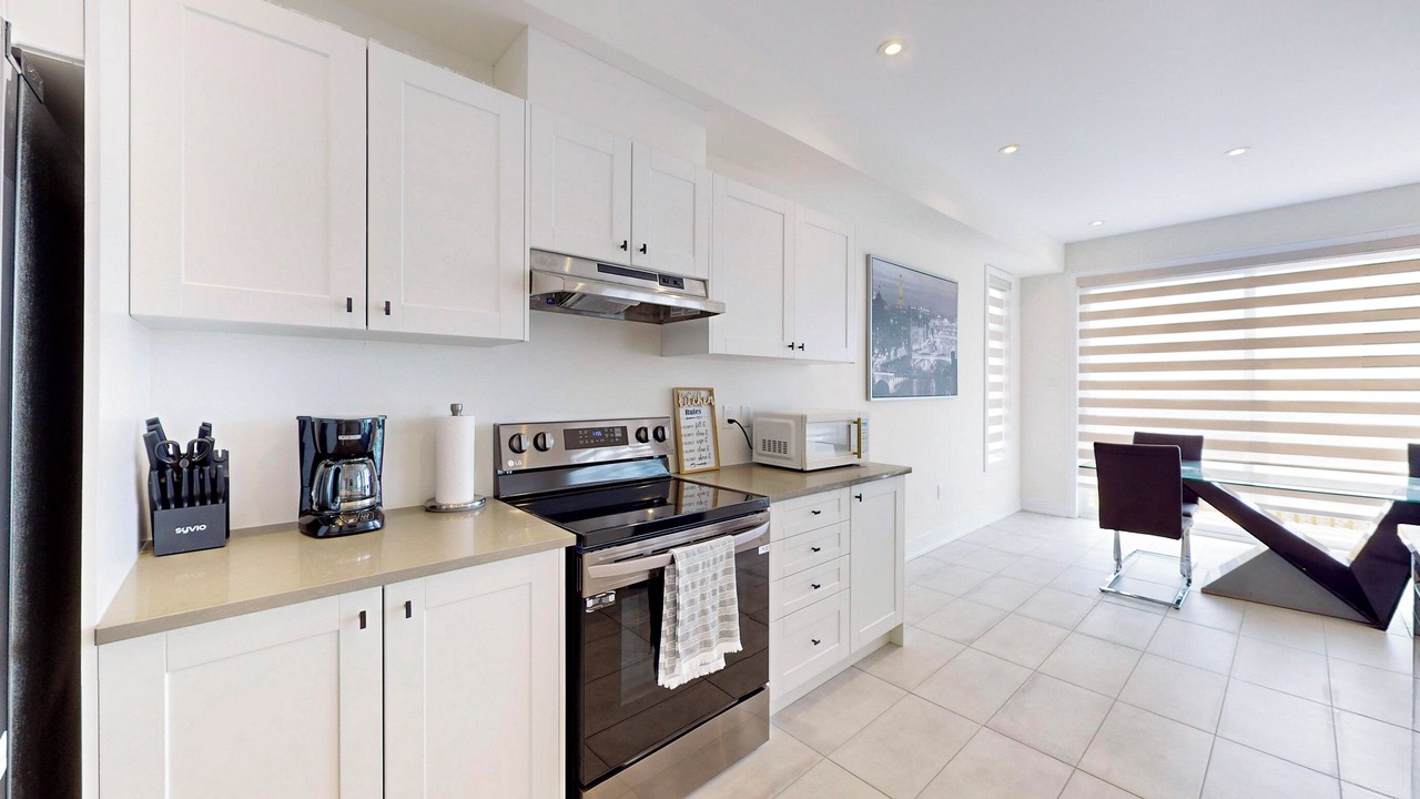 Photo of Kitchen in Carrying Place
