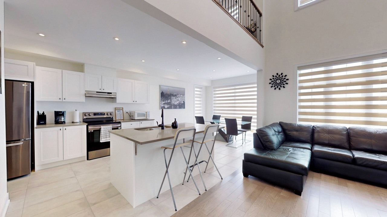 Photo of Kitchen in Carrying Place