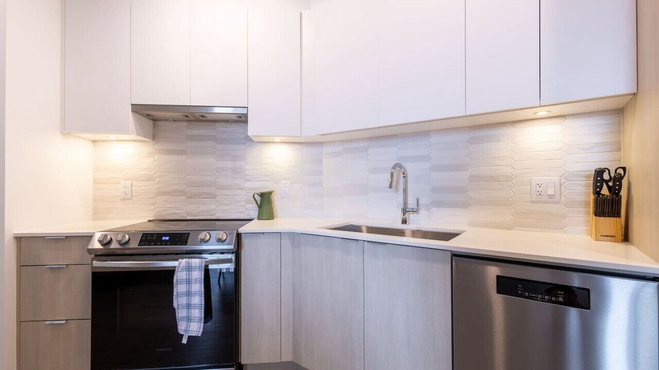 Photo of Kitchen in Tsawwassen