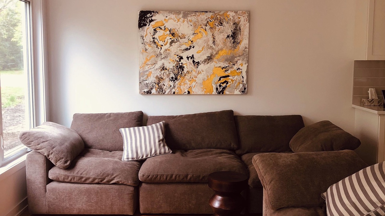 Photo of Livingroom in Wellington