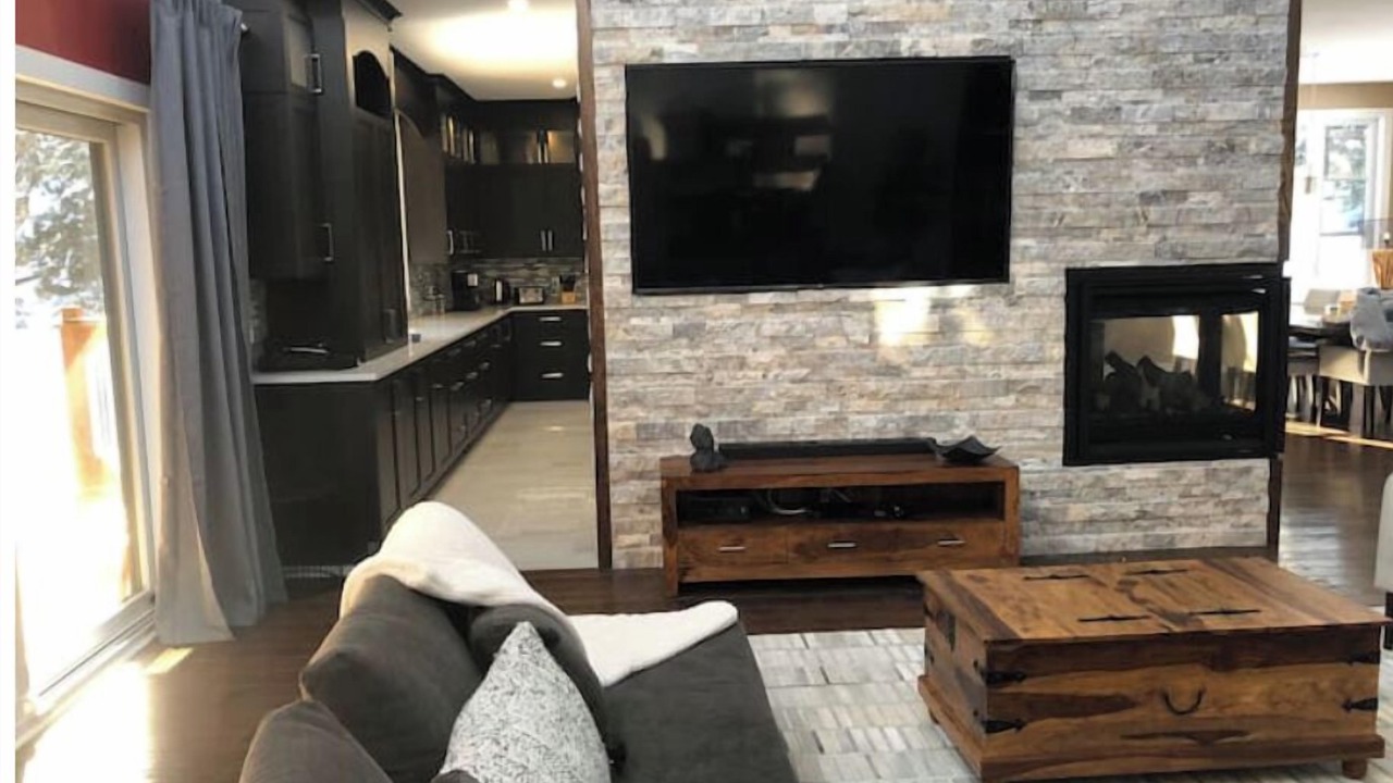 Photo of Livingroom in Sainte-Ann-des-Lacs