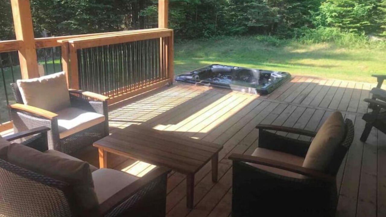 Photo of Patio Balcony in Sainte-Ann-des-Lacs