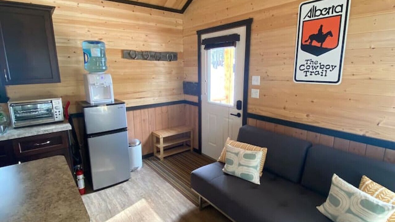 Photo of Livingroom in Bragg Creek
