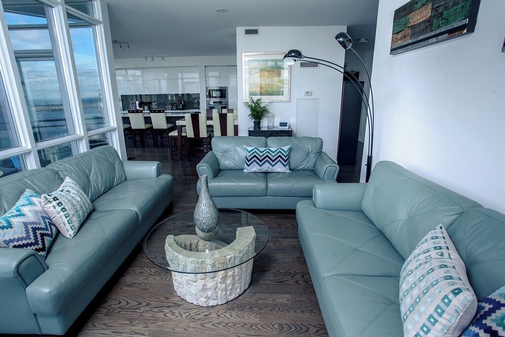 Photo of Livingroom in CityPlace