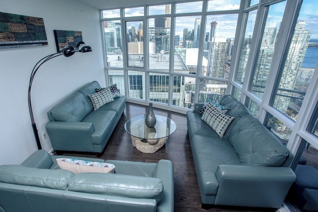 Photo of Livingroom in CityPlace