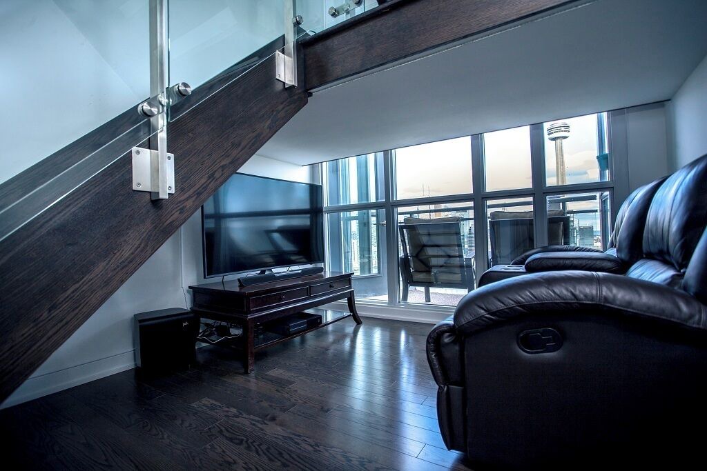 Photo of Livingroom in CityPlace