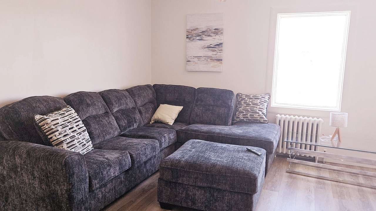 Photo of Livingroom in Chicoutimi