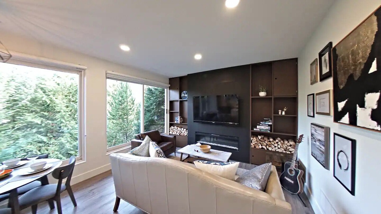 Photo of Kitchen in Whistler Cay Heights