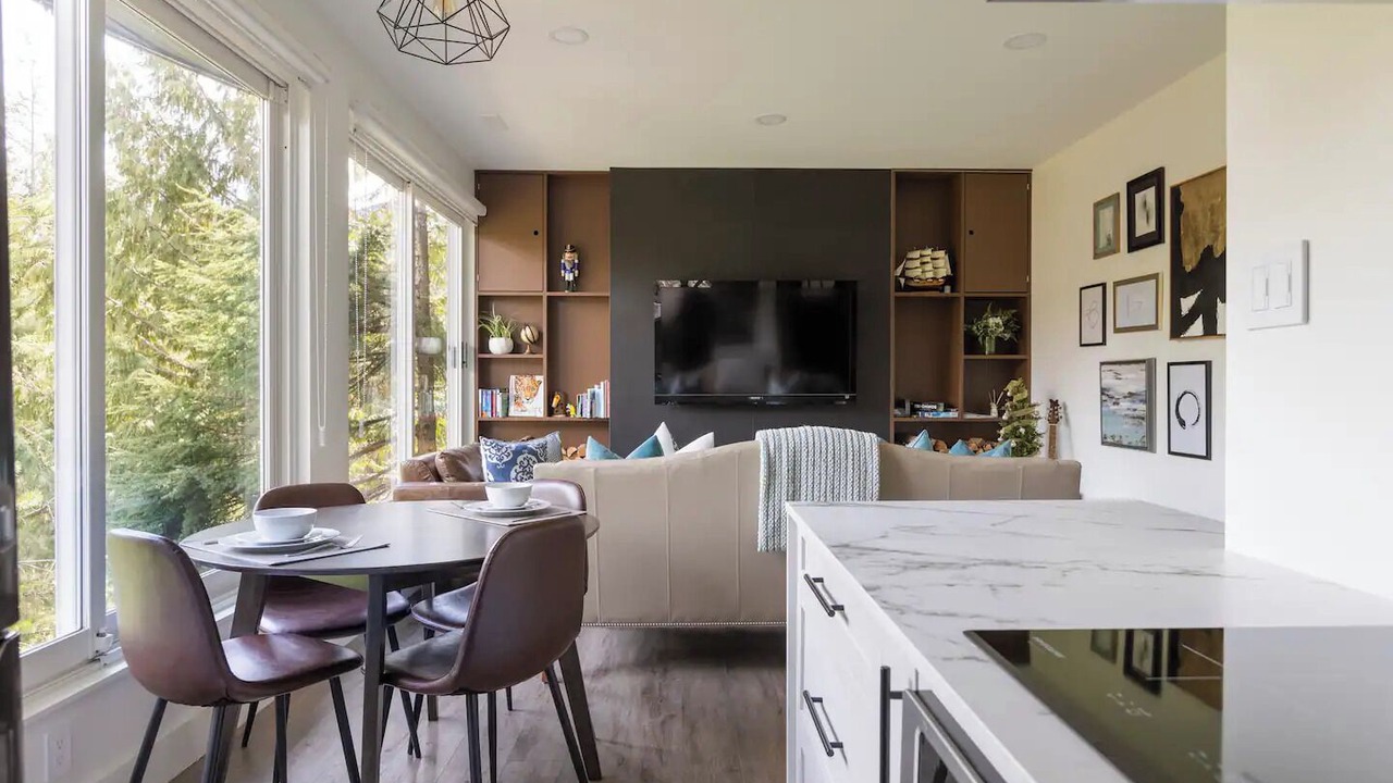 Photo of Kitchen in Whistler Cay Heights