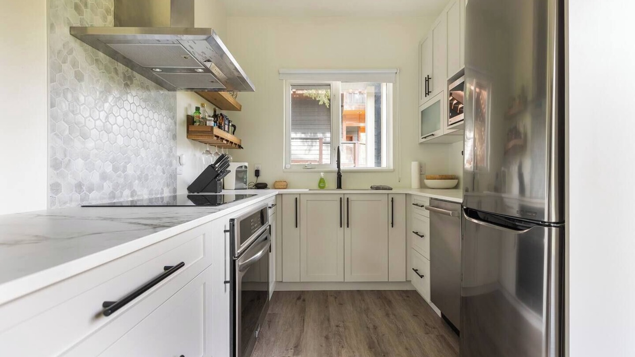 Photo of Kitchen in Whistler Cay Heights