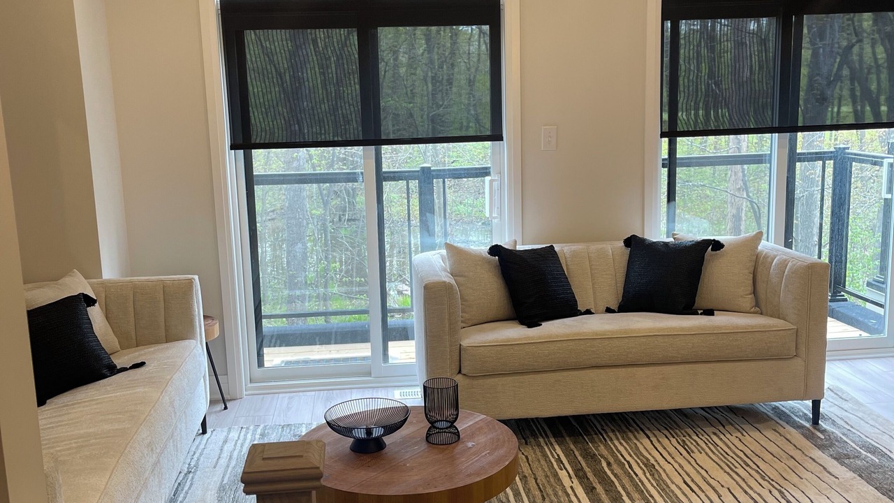 Photo of Livingroom in Georgian Bay