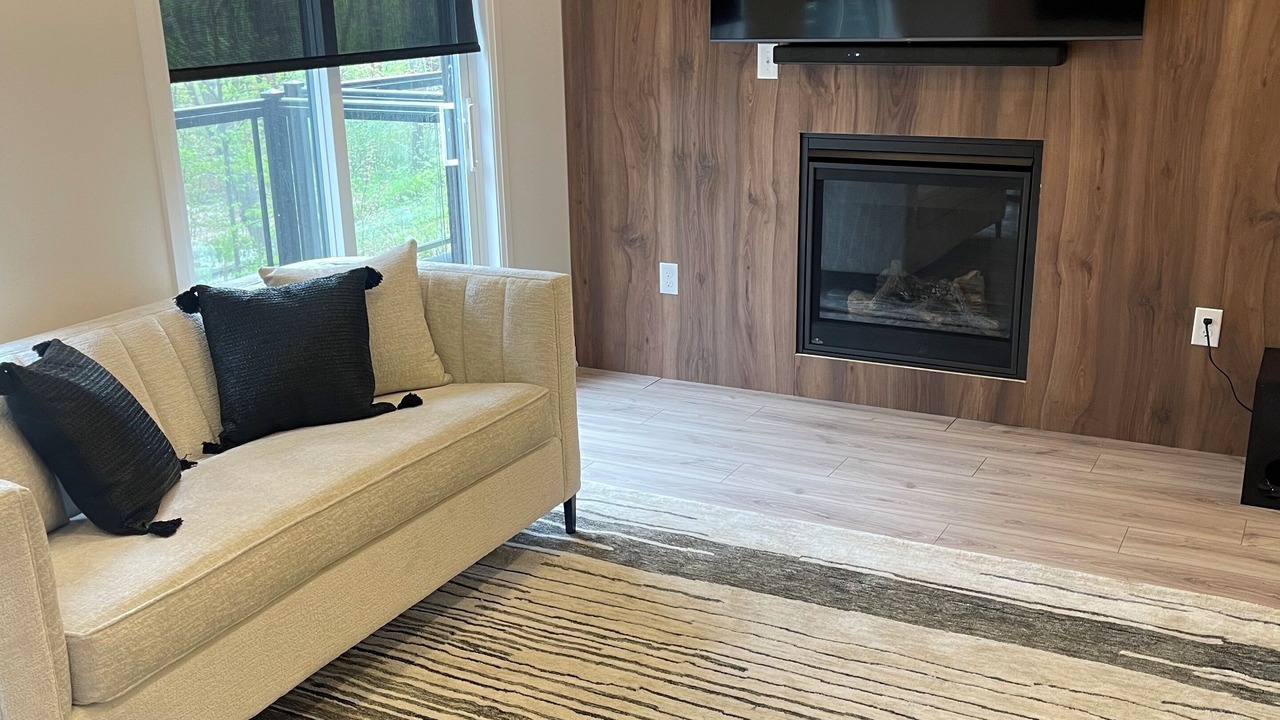 Photo of Livingroom in Georgian Bay