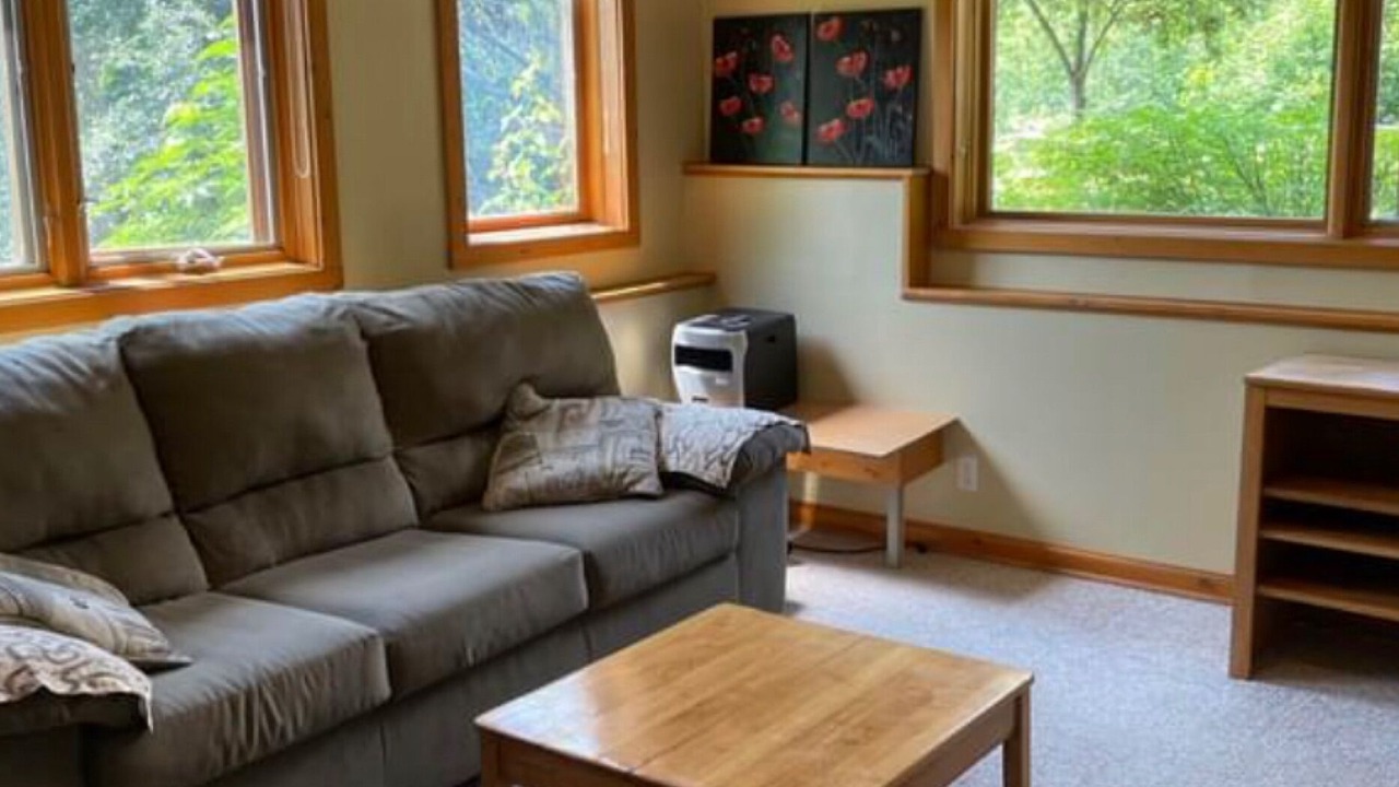 Photo of Livingroom in Rossland