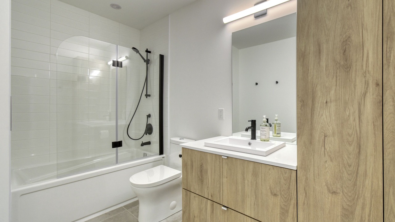 Photo of Bathroom in Mont-Tremblant