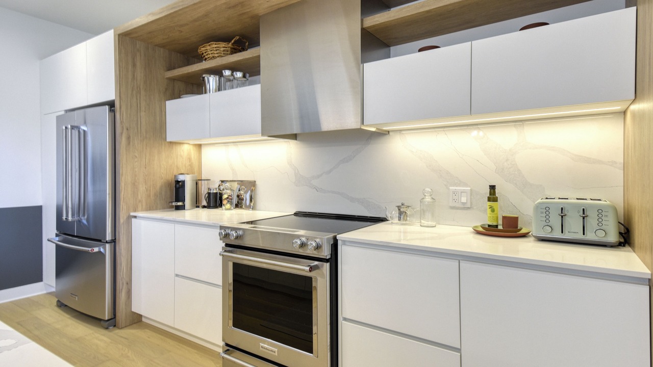 Photo of Kitchen in Mont-Tremblant