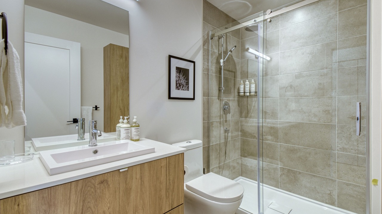 Photo of Bathroom in Mont-Tremblant