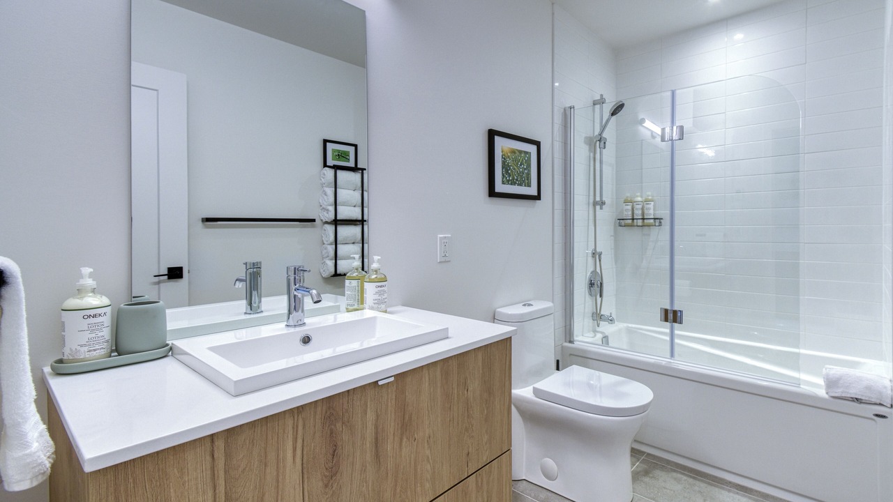 Photo of Bathroom in Mont-Tremblant