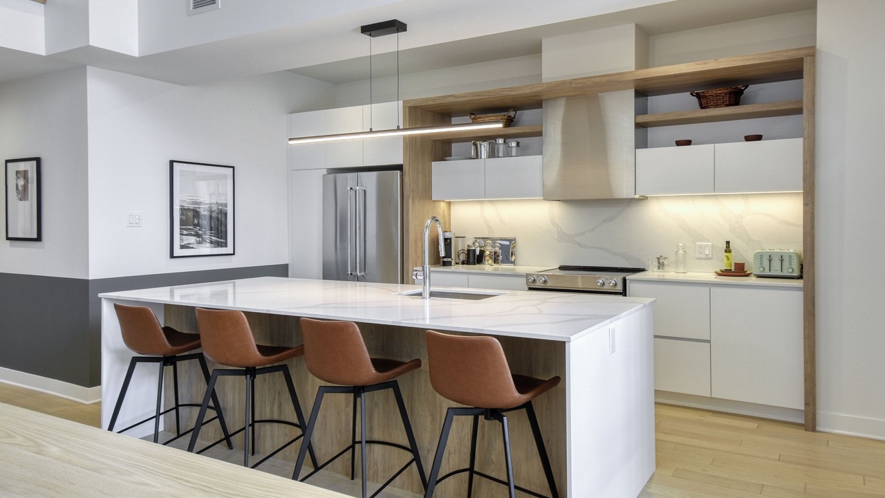Photo of Kitchen in Mont-Tremblant
