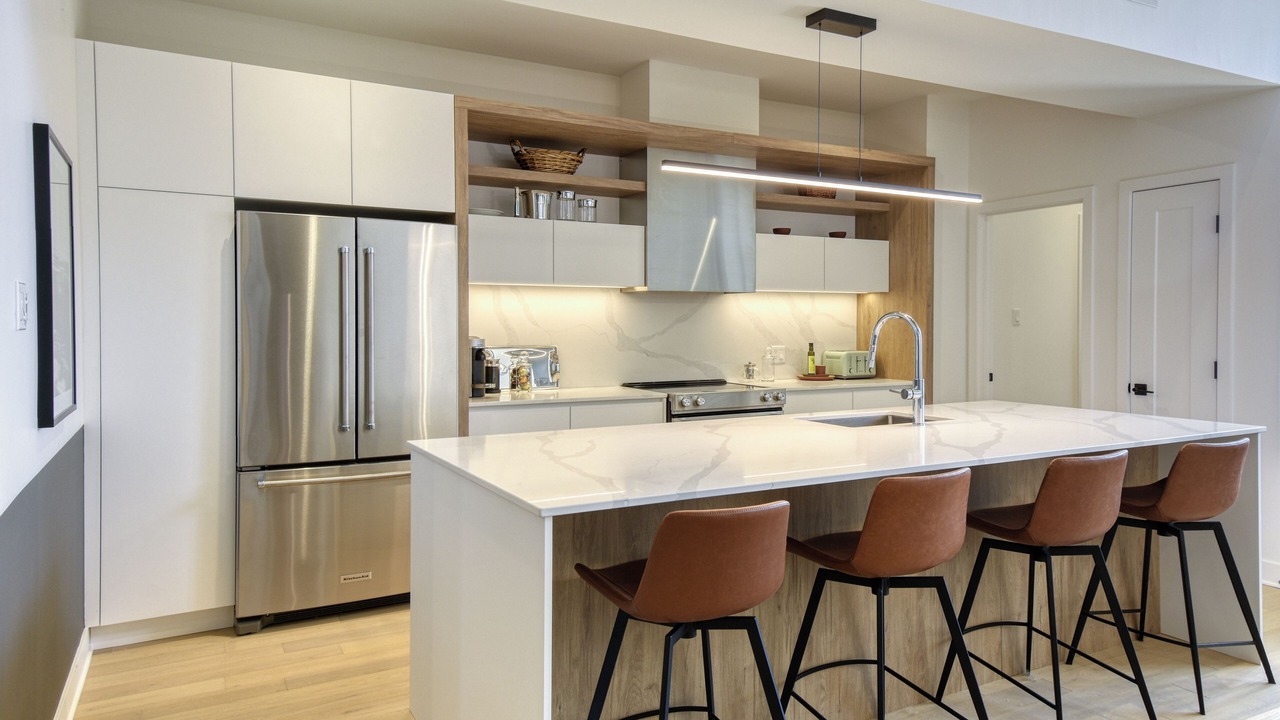 Photo of Kitchen in Mont-Tremblant