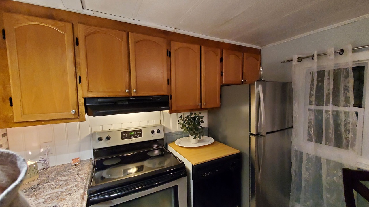 Photo of Kitchen in New Victoria