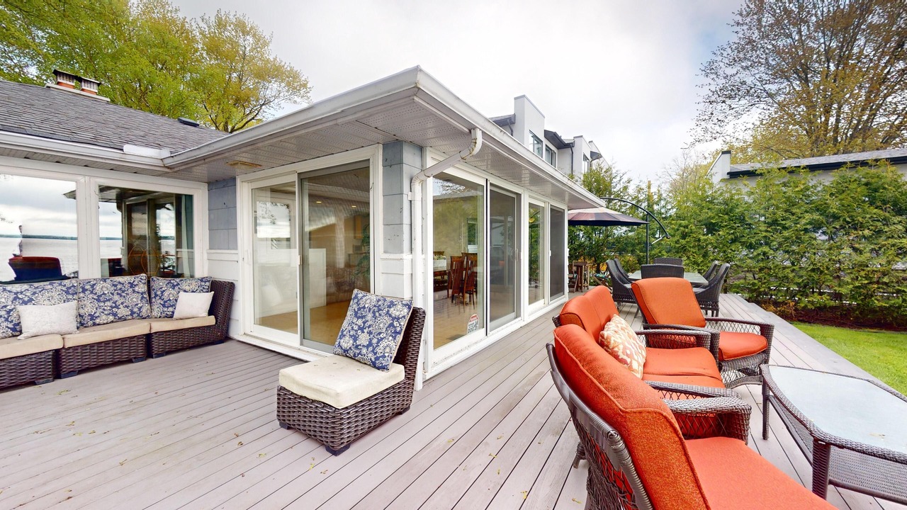Photo of Patio Balcony in Virginia