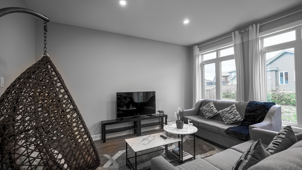 Photo of Livingroom in Carleton Place
