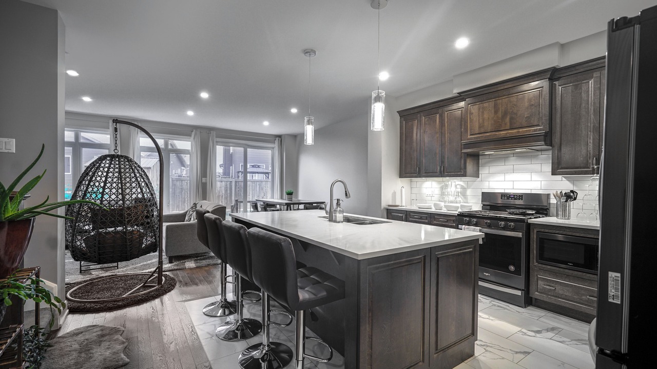 Photo of Kitchen in Carleton Place
