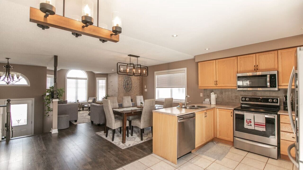 Photo of Kitchen in Barrie