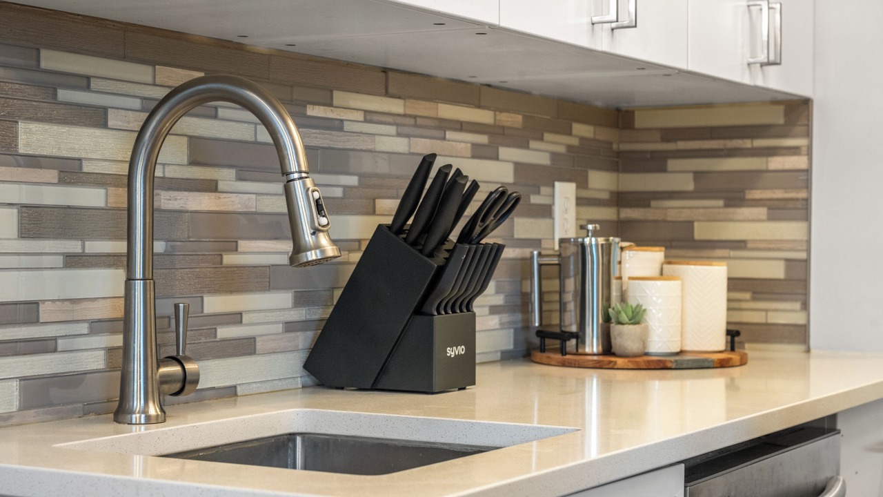 Photo of Kitchen in Mission District