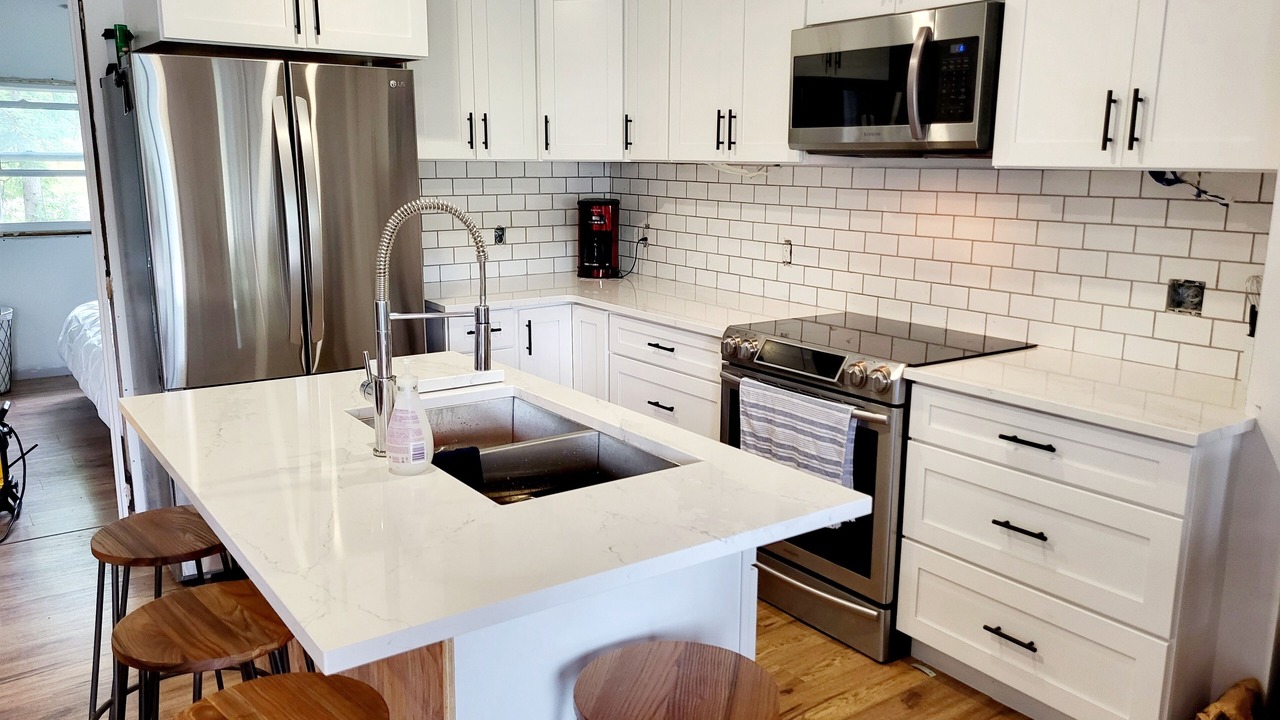 Photo of Kitchen in Magnetawan
