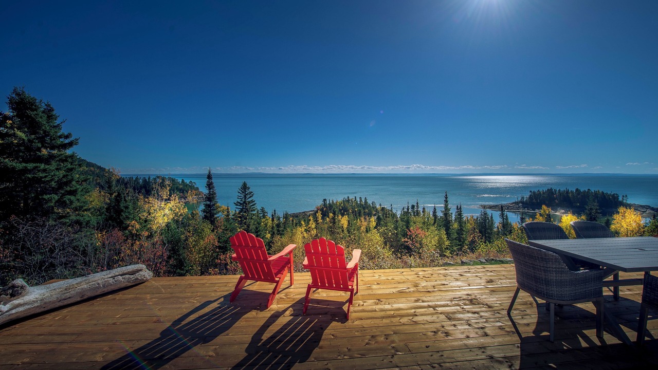 Photo of Outdoor in Port-au-Saumon