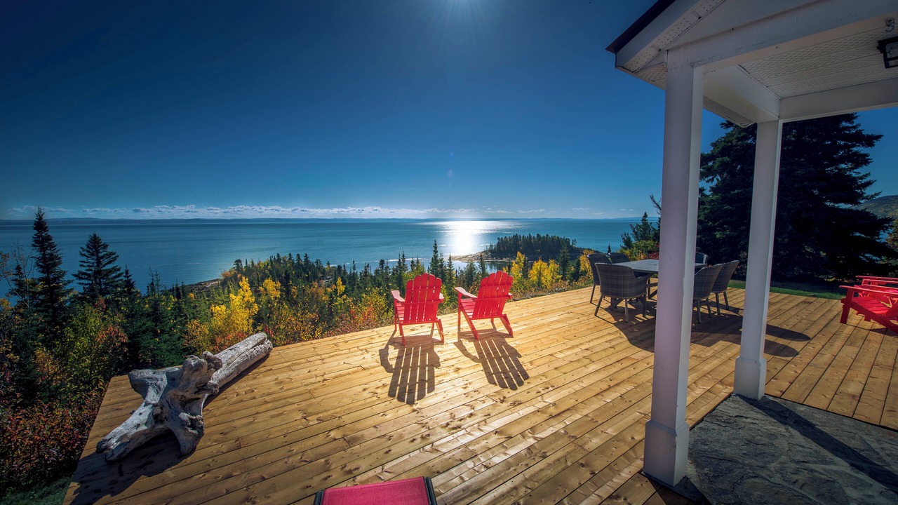 Photo of Outdoor in Port-au-Saumon