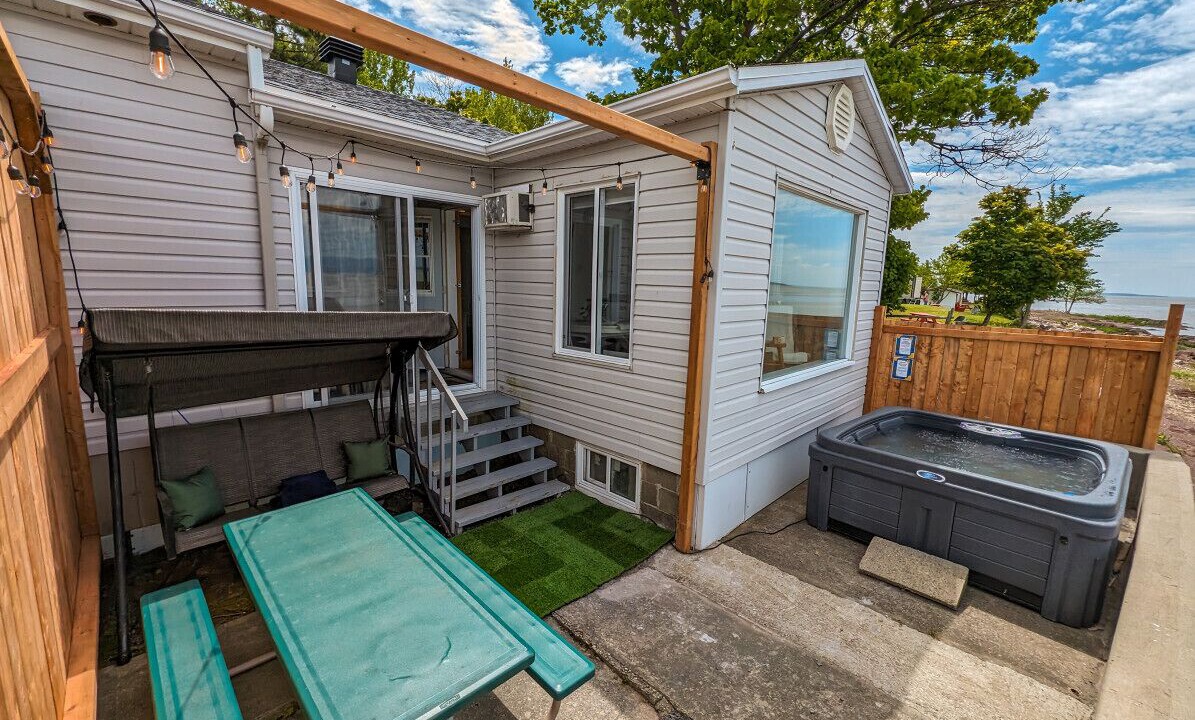 Photo of Outdoor in Cap-Saint-Ignace