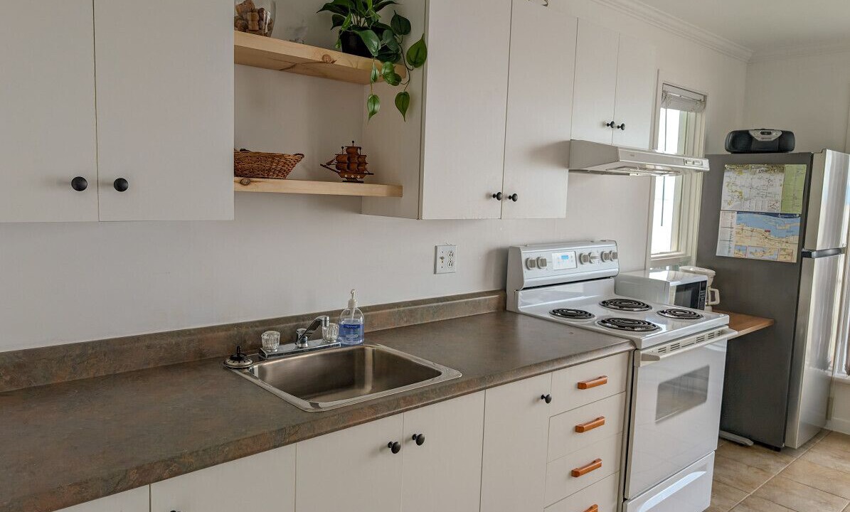 Photo of Kitchen in Cap-Saint-Ignace