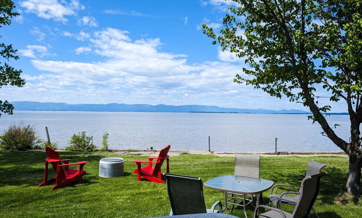 Photo of Outdoor in Cap-Saint-Ignace