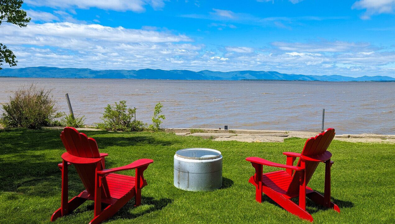 Photo of Outdoor in Cap-Saint-Ignace
