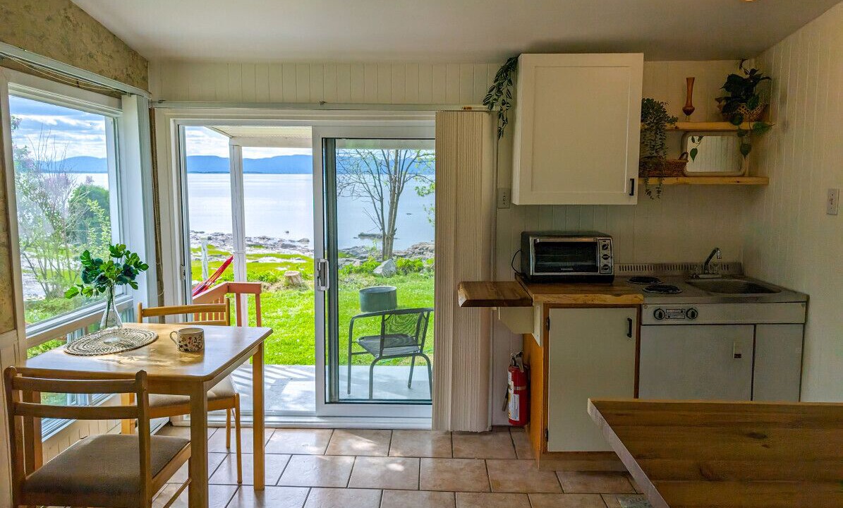Photo of Kitchen in Cap-Saint-Ignace