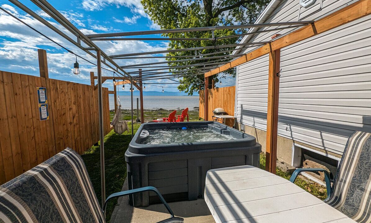 Photo of Outdoor in Cap-Saint-Ignace