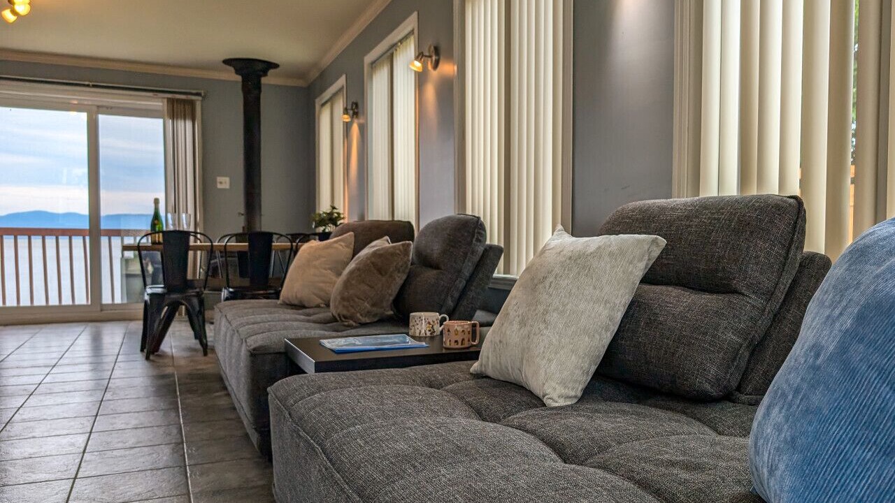Photo of Livingroom in Cap-Saint-Ignace