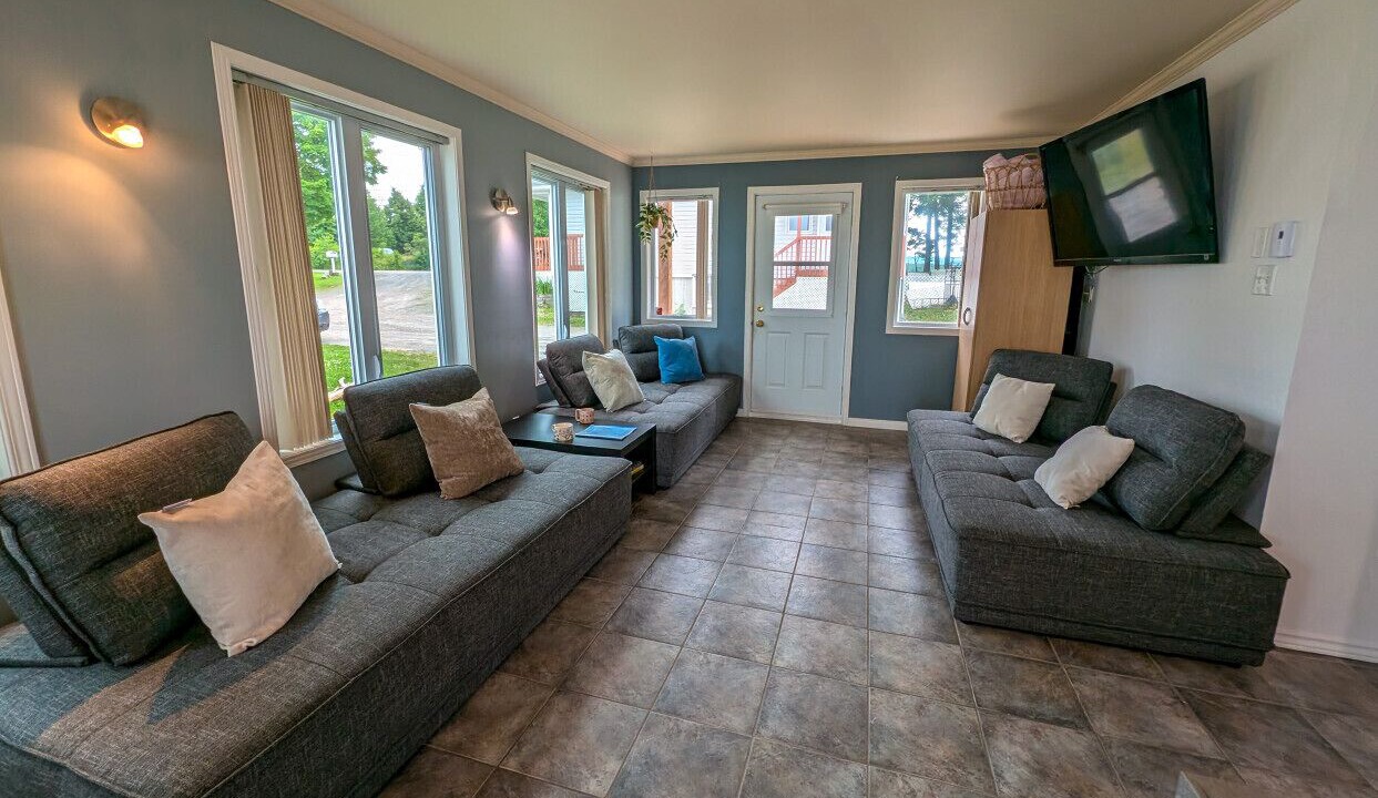 Photo of Livingroom in Cap-Saint-Ignace