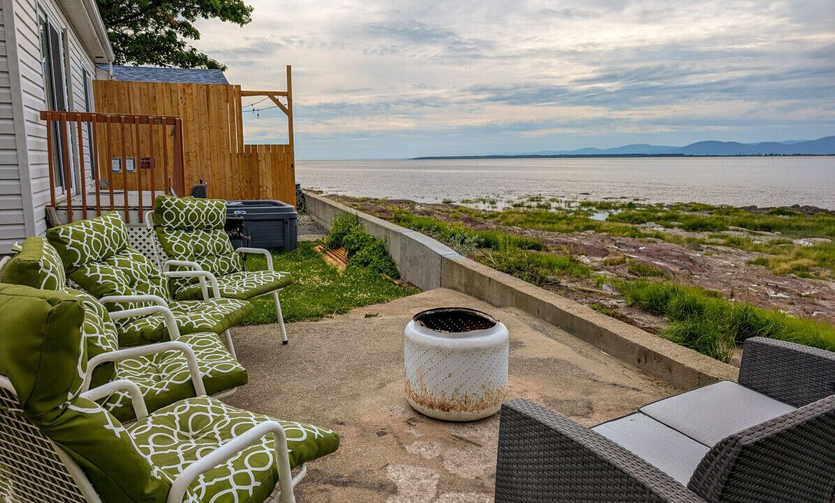Photo of Outdoor in Cap-Saint-Ignace