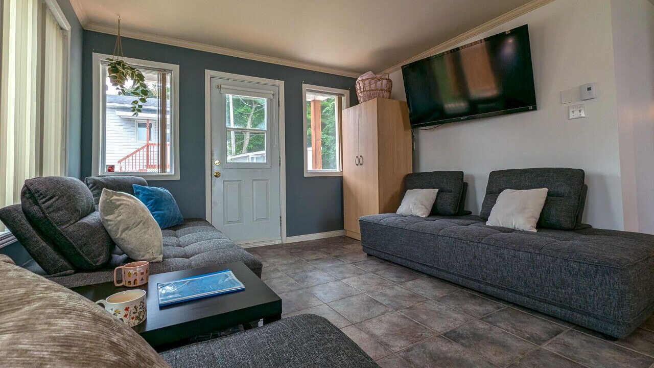 Photo of Livingroom in Cap-Saint-Ignace