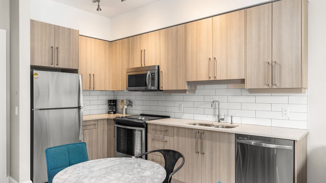 Photo of Kitchen in Inner Harbour