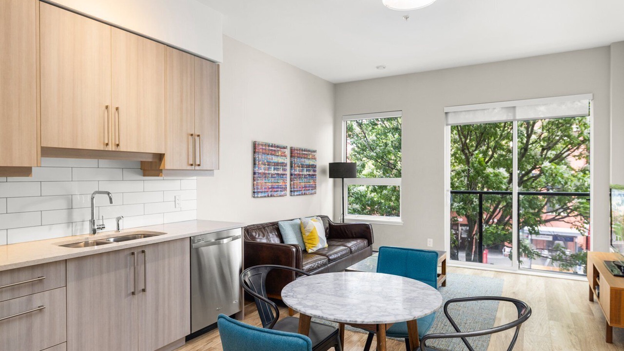 Photo of Kitchen in Inner Harbour