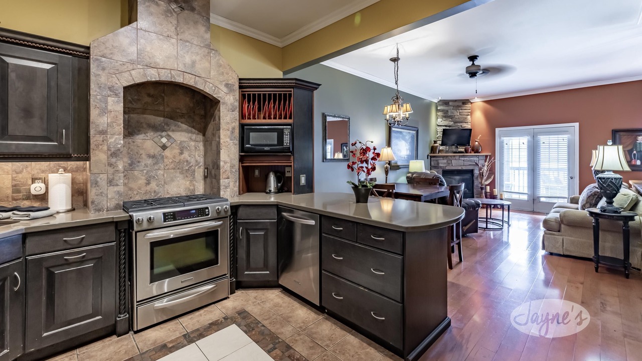 Photo of Kitchen in Dunchurch