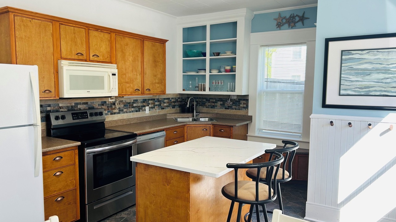 Photo of Kitchen in St. Andrews