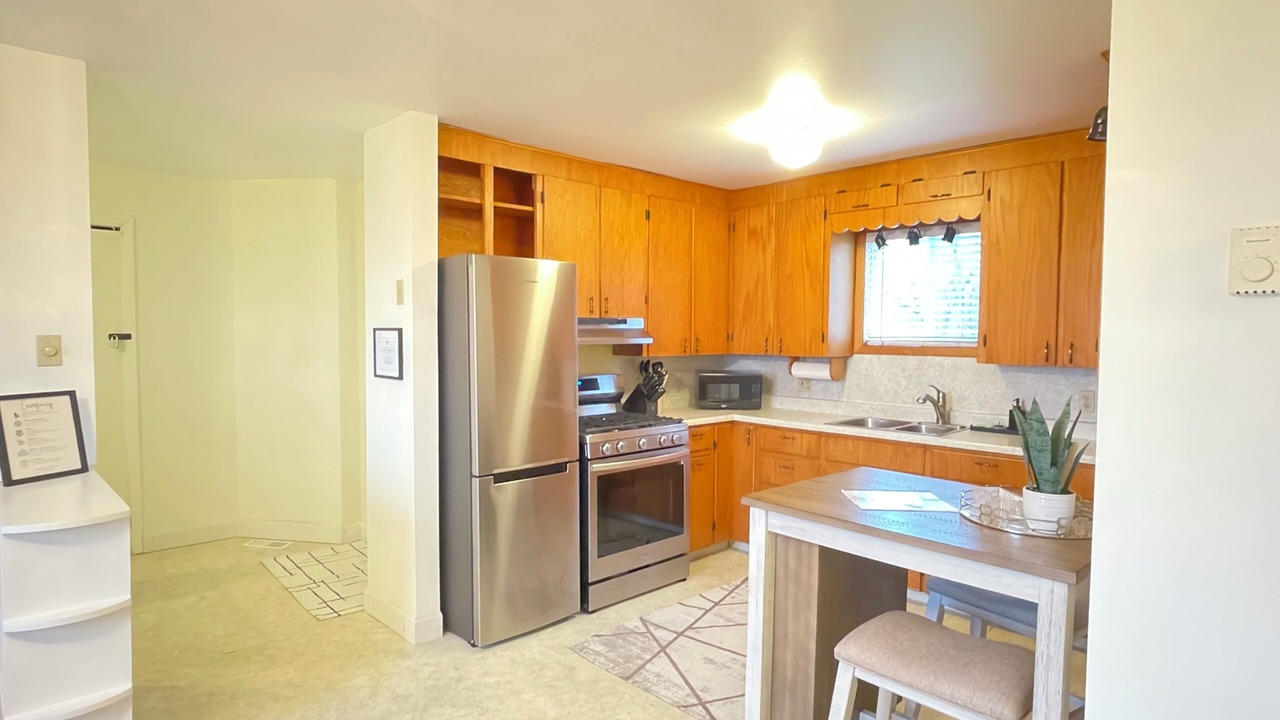 Photo of Kitchen in Naufrage